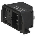 DD21.0121.1111 IEC C14 Plug Switch Fuse uden lys i switch
