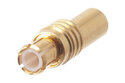 R299138000 MCX Coax Male Plug Crimp RG174