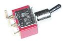 MKS8019LP Toggle Switch 1-pol ON/ON for print