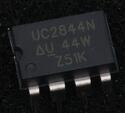 UC2844N PWM CONTROLLER, FLYBACK, PDIP-8