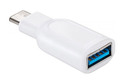 W66262 USB-C til USB 3.0 adaptor A port for connection between USB-C™ and USB-A devices