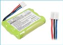 A7668026 Batteri for B&O Beocom 6000 Ni-MH 3,6V 700mAh