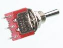 MS-313 Toggle switch 1-pol ON/OFF/ON 2A 250VAC MS-313