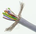 LIYCY2414 Control cable shielded 24x0.14mm²