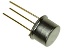 2N2219A SI-N 40V 0.8A 0.8W 250MHz TO-39