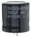 B43508A5826M000 El-capacitor 82 UF/450 v dc Ø22 x 25mm,