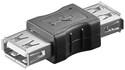 N-CMP-USBADAP4 USB adapter A hun til A hun - USB A samleled