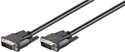 W50851 DVI-D dual link kabel, han/han, 2 meter