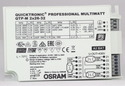 QTP-M 2X26-32/220-240 S Osram Electronic control gear 36-68 W