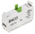 BACO-33E10 1NO contact block for industrial switch
