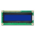 MODU0013 1602 Parallel LCD Module (blue backlight)