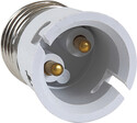 S401087 Lamp Socket Converter, E27 - B22 B22