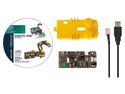KSR10/USBN Robokit - KSR10/USB Interface kit til robotarm