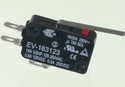 EV163123 Microswitch Lever 250V 16A 400gf