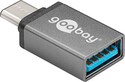 W56621 USB 3.0 A port USB-C™ male > USB 3.0 female (Type A)