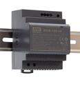 HDR-100-48 DIN-skinnemonteret strømforsyning 92,17W, 1 Udgang, 48V/1,92A