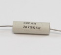811-5W-5%-8R2 WW resistor 5W 5% 8R2