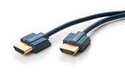 W70703 Ultraslim High Speed HDMI cable with Ethernet,4K,3D 1,5m