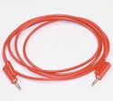 MFK 2020/100 CM RED Prøve Kabel ø2mm Rød 100cm
