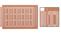 UP932HP Euro Board IC HP 41617/41612