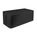 KAB0062 LogiLink® Cable Box, 407x157x133.5mm, Black