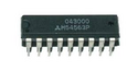 M54562P 8 input Darlington transistor Array - DIL18