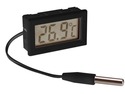 PMTEMP2 Panel termometer -50°C til 100°C