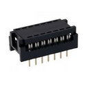 KK14025C IDC PC-Connector 14-Pole 7,62mm