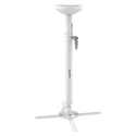 BP0054 LogiLink® Projector mount, arm length 670-900 mm, white