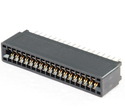 5645235-4 Kantconnector 2x18-pol RM2,54 PCB