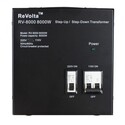 RV-8000 Revolta 8000W Step-up / Step-down
