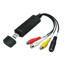 VG0001A LogiLink® USB 2.0 Audio and Video Grabber