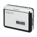 UA0156 LogiLink® Digitizer med USB for indspilning af kassettebånd