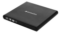 V98938 Mobile DVD ReWriter USB 2.0 Black