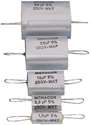 LSC-68 Kond. 6,8uF 250V 5% Axial