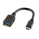 CU0098 LogiLink® USB 3.1 Gen1 Adapter, USB-C male to Type A female