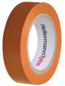 1040-ORPC Isoleringsbånd, 15mm x 10 meter, orange elektrikertape-isoleringstape-10-meter-orange