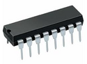 9318DC 8 Input Priority Encoder IC dil16