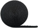 W70360 Kabelstyring med velcro, 1m rulle