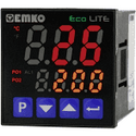 ECOLITE.4.5.2R.0.0 Temperature controller Pt100 J/K/R/S/T
