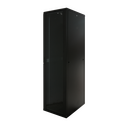 D22S81B 19&quot; standing network cabinet 22U, 800 x 1000 mm, black