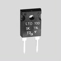 LTO100F10001JTE3  Resistor TO247 100W 5% 10K
