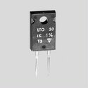LTO050F10000FTE3 Resistor TO220 50W 1% 1K