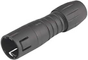 99-9225-00-08 Serie 620 Male Cable Connector 8-Pole Strain Rel