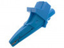 KLE5004-BU Croco Clip 4mm Blue TESTEC 1000V CATIII