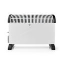 N-HTCO30FWT Konvektionsradiator | Termostat | Blæserfunktion | Timerfunktion | 3 indstillinger | 2000 W | Hvid