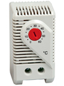 01159.0-00 Thermostat; +20 to +80°C: NC; 10A; 250VAC; IP20;DIN rail mount