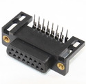 SD8606 D-Sub-Socket 15-Pole