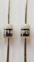 BYD14M Diode for rør