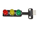 OKY3219 Creative Traffic Light LED Display Module For DIY Electronic Project 3.3V-5V